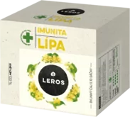 Leros Čaj Lipa a imunita 10 sáčkov