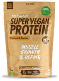 Iswari Super vegan proteín Arašidy a maca BIO 350 g