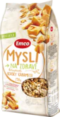 Emco Mysli - Chrumkavé kúsky karamelu 750g
