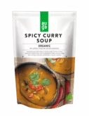 Auga Pikantná curry polievka s kokosom a hubami shiitake BIO 400 g