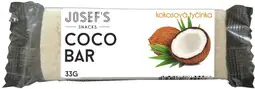 Josef 's snacks Kokosová tyčinka 33 g