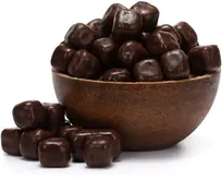 GRIZLY Kokosová kocka v mliečnej čokoláde 250 g