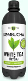 Long life biotea Kombucha biely čaj 500 ml