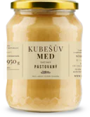 Kubesuv med Med kvetový - pastovaný (šľahaný) 750 g