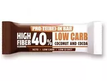 LeGracie PRO-TE (BE) -IN BAR LOW CARB Kakao 35 g