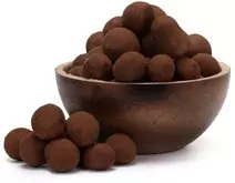 Grizly Lieskové oriešky v čokoládovej poleve so škoricou Exclusive 250 g