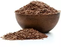 GRIZLY Ľanové semienko hnedé 1000 g