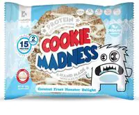 Madness nutrition Cookies Coconut Frost Monster Delight 106 g