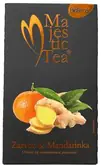 Biogéna Majestic Tea zázvor a mandarínka 20 x 2,5 g