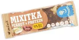 Mixit Mixitka bez lepku arašidy a protein 46 g