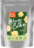 iPlody Mug cake syrový Low carb 90 g
