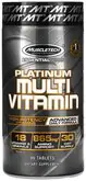 MuscleTech Platinum Multivitamín 90 kapsúl