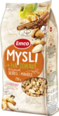 Emco Mysli - Škorica a mandle 750 g