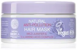 Natura Siberica Maska na vlasy proti znečisteniu 300 ml