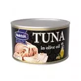 Nekton Tuniak v olivovom oleji EO - kúsky 400 g