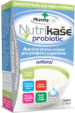 Mogador Nutrikaše Probiotic natural 180 g