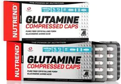 Nutrend Glutamine compressed 120 kapsúl