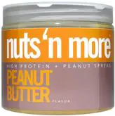 Nuts & N More Arašidové maslo s proteínom 454 g