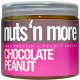 Nuts & more More Arašidové maslo čokoláda s proteínom 454 g