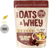 Gold Nutrition Raňajkový nápoj oats & whey proteín čokoláda 400 g