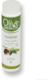 OliveBeauty medicare Olivový šampón so šalviou a olivovým lístkom 200 ml
