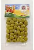 Cretan Farmers Zelené grécke olivy marinované 250 g