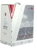 Vajbar Pálava moravské zemské víno polosladké Bag-in-box 3 l