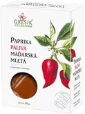 Grešík Paprika pálivá maďarská mletá 50 g