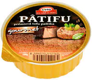 VETO ECO Paštéta PATIFU gourmet 100 g