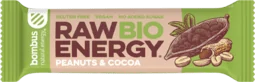 Bombus BIO ENERGY peanut a cocoa 50 g
