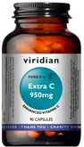Viridian Extra C 950 mg 90 kapslí