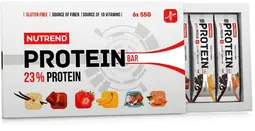 Nutrend Protein Bar darčekové balenie 6x55 g