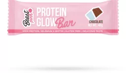 BeastPink Proteínová tyčinka GlowBar čokoláda 40 g