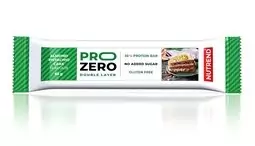 Nutrend Prozero 65 g - mandlovo- pistáciový koláč