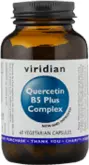 Viridian Quercetin B5 Plus Complex 60 kapsúl