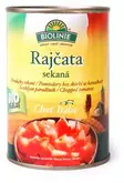 BIOLINIE KONZERVA paradajky sekané sterilizované BIO 400 g