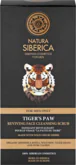 Natura siberica MEN Revitalizačný čistiaci peeling - Tigria laba, 150 ml
