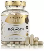Golden Nature Exclusive Rybí kolagén Beauty complex 100 tabliet