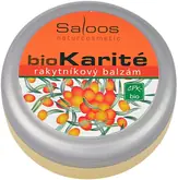 Saloos Balzam bio karité Rakytníkový 50 ml