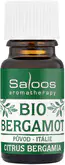 Saloos Esenciálny olej Bergamot BIO 5 ml