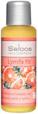 Saloos Telový a masážny olej Lymfa fit BIO 50 ml