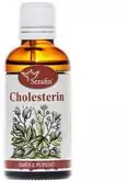 Serafin Cholesterín - zmes z púčikov 50 ml