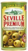 Seville premium Zelené olivy bez kôstky 350 g