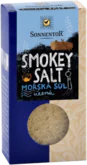 Sonnentor Smokey salt morská soľ údená 150 g