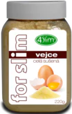 4Slim Sušené vajcia 220 g