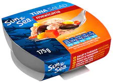 Sun & Sea Tuniakový šalát 175 g MEXICANA