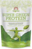Iswari Super green 79% proteín BIO 250 g