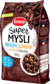 Emco Super mysli s čokoládou 500 g