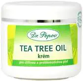 Dr. Popov Tea Tree Oil krém 50 ml