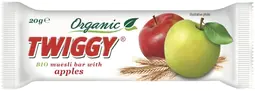 Twiggy Müsli organic s jablkami 20 g BIO